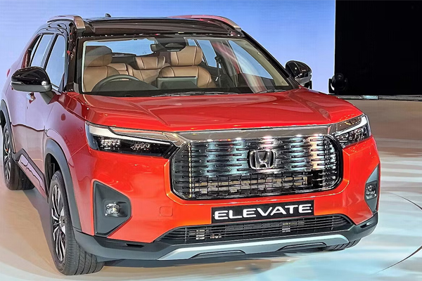 Creta को टक्कर देने आ रही है Honda की नई SUV, जारी हुआ टीज़र, शानदार लुक और दमदार फीचर्स के साथ होगी लॉन्च