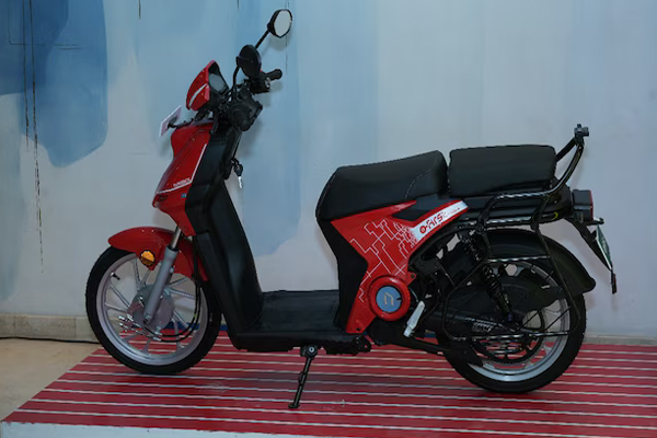 शहरी सवारों के लिए नया विकल्प — Numeros की n-First इलेक्ट्रिक टू-व्हीलर लॉन्च