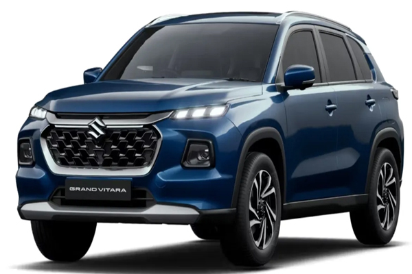मारुति सुजुकी ने 39,506 ग्रैंड विटारा एसयूवी वापस बुलाई, पेट्रोल संकेतक में गंभीर खामी की चेतावनी