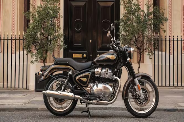 रॉयल एनफील्ड की बड़ी तैयारी: दो वर्षों में नए मॉडल्स से बदलेगी बाज़ार की दिशा
