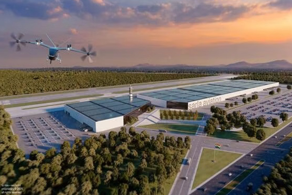 आंध्र प्रदेश बनेगा देश का पहला इलेक्ट्रिक एयर टैक्सी मैन्युफैक्चरिंग हब, अनंतपुर में तैयार होगी अत्याधुनिक स्काई फैक्ट्री
