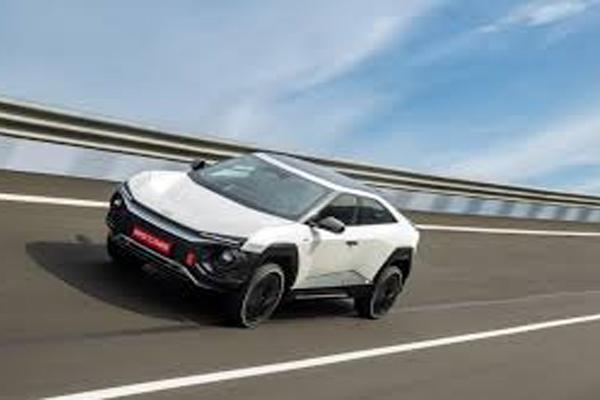 महिंद्रा का बड़ा लक्ष्य: हर महीने 7,000 इलेक्ट्रिक कारों की बिक्री, FY26 तक हर चौथा मॉडल होगा EV