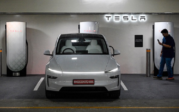 टेस्ला की भारत में धीमी शुरुआत, सितंबर से अब तक केवल 157 यूनिट की ही हुई बिक्री
