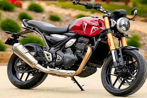 जनवरी 2026 से बढ़ेगी कीमत: नए साल से पहले ट्रायम्फ मोटरसाइकिल खरीदने का आखिरी मौका
