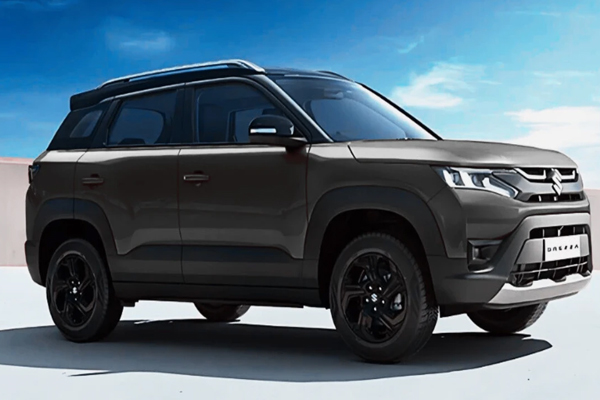 नई मारुति ब्रेजा फेसलिफ्ट: कीमत, डिजाइन और फीचर्स में कितने बड़े बदलाव देखने को मिलेंगे?