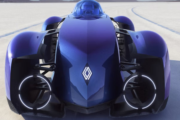 सिंगल चार्ज में 1,008 किलोमीटर दौड़ी Renault की इलेक्ट्रिक कार, हाईवे स्पीड पर बनाया अनोखा रिकॉर्ड