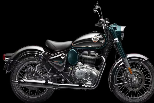 रॉयल एनफील्ड की बिक्री में बढ़ोतरी, घरेलू बाजार बना सबसे बड़ा सहारा, नए मॉडल्स और मजबूत ब्रांड कनेक्ट ने बढ़ाया विश्वास