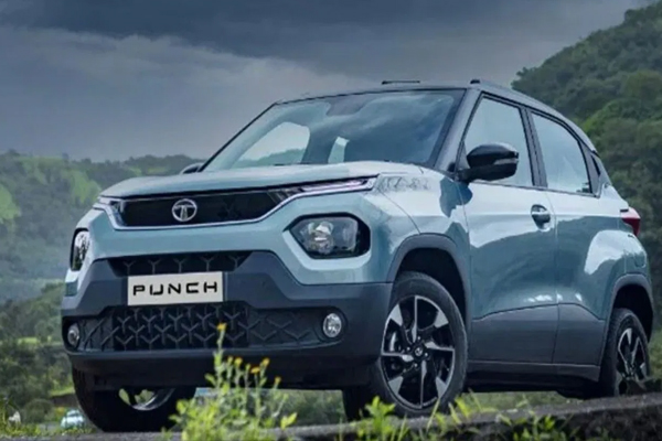 13 जनवरी को भारत में एंट्री करेगी नई Tata Punch Facelift, डिजाइन और फीचर्स में दिखेगा बड़ा बदलाव