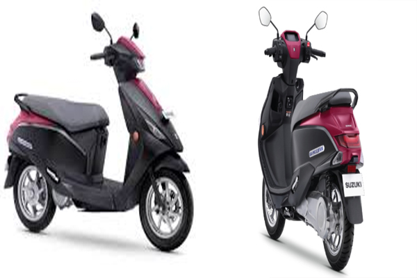 सुजुकी ने भारत में लॉन्च की पहली इलेक्ट्रिक स्कूटर e-Access, कीमत 1.88 लाख रुपये