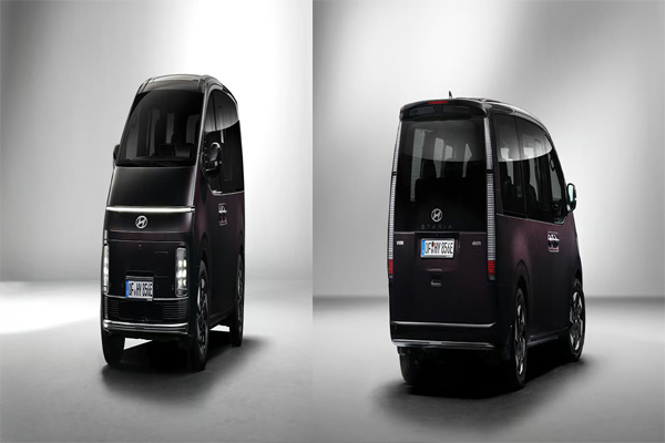 ब्रुसेल्स मोटर शो 2026 में पेश हुई Hyundai Staria Electric, 400 किमी रेंज के साथ प्रीमियम EV MPV