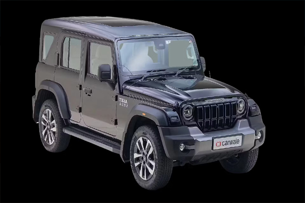 महिंद्रा SUV ग्राहकों को जनवरी में झटका, थार, थार रॉक्स और XUV 3XO की कीमतों में बढ़ोतरी