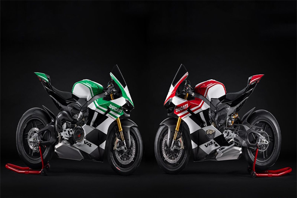 Ducati Panigale V4 Tricolore भारत में लॉन्च, 77 लाख रुपये की एक्सक्लूसिव सुपरबाइक, सिर्फ 1,000 यूनिट्स ही होंगी उपलब्ध