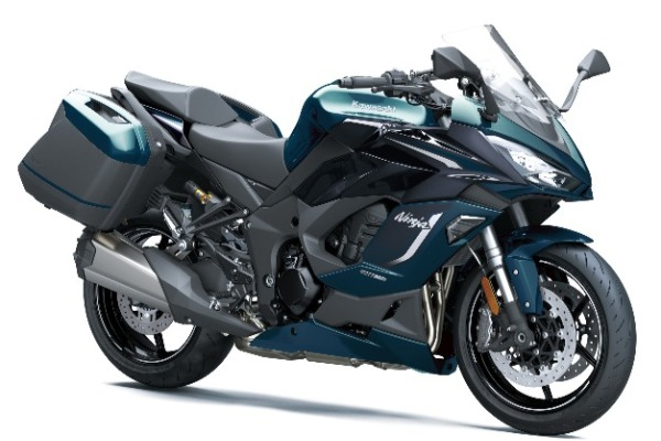 कावासाकी निंजा 1100SX पर बड़ा ऑफर: ₹1.43 लाख तक की सीधी राहत, कीमत घटी ₹12.99 लाख तक
