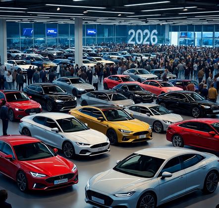 2026 में ऑटो इंडस्ट्री का बड़ा धमाका, भारतीय बाजार में 30 से ज्यादा नई गाड़ियां हो सकती हैं लॉन्च