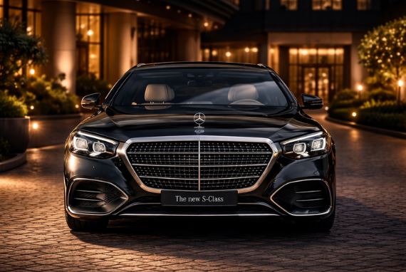 Mercedes-Benz ने पेश किया 2027 S-Class फेसलिफ्ट, डिजाइन और टेक्नोलॉजी में बड़ा अपडेट