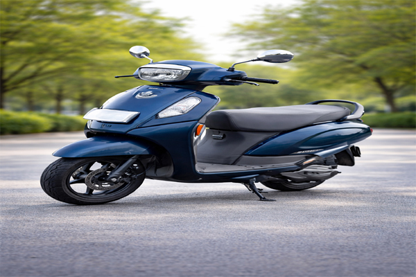 Suzuki Access 125 हुआ और ज्यादा सुरक्षित, ABS के साथ लॉन्च, जानें कीमत और फीचर्स