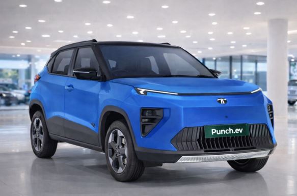 टाटा पंच EV 2026 फेसलिफ्ट: इलेक्ट्रिक SUV में आएंगे बड़े अपडेट