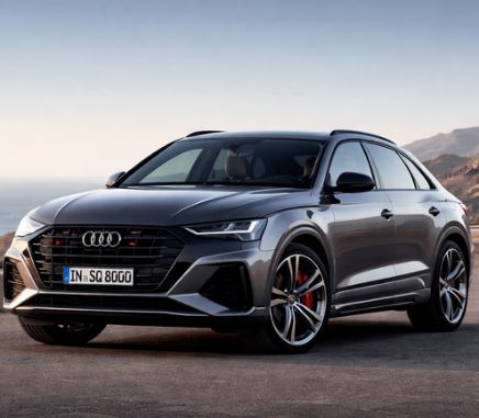 Audi SQ8 भारत में लॉन्च, लग्जरी और परफॉर्मेंस का दमदार संगम