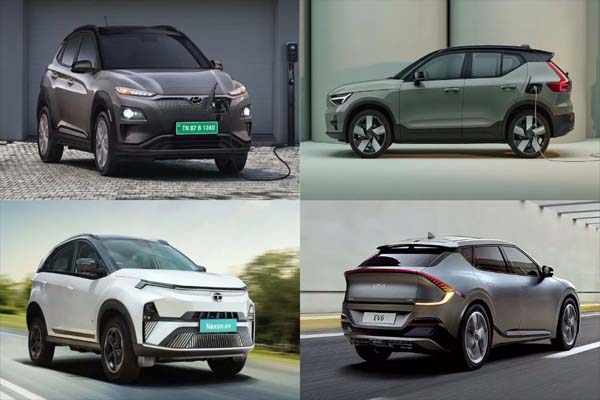 भारत में इलेक्ट्रिक कारों की बढ़ती मांग, ऑटोमोबाइल इंडस्ट्री में तेज हुआ बदलाव