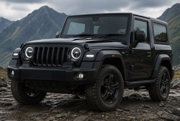 महिंद्रा ला रही है पावरफुल इलेक्ट्रिक थार, रेंज और कीमत है लाजवाब