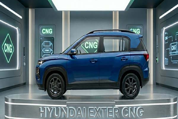 2 लाख डाउन पेमेंट में घर लाएं Hyundai Exter CNG, जानिए पूरी EMI डिटेल