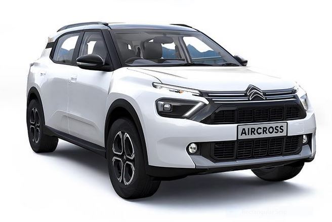 दो लाख की डाउन पेमेंट में घर लाएं Citroen Aircross, जानिए कितनी बनेगी EMI