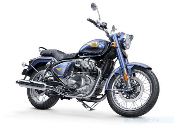 650cc सेगमेंट में रॉयल एंट्री! रॉयल एनफील्ड ने लॉन्च की नई Bullet 650