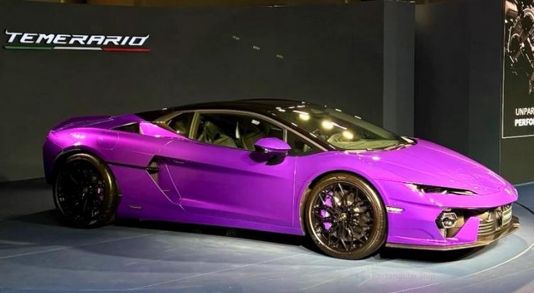 भारत में Lamborghini Temerario की एंट्री: 907 hp पावर, 2.7 सेकंड में 0-100, कीमत करीब ₹6 करोड़
