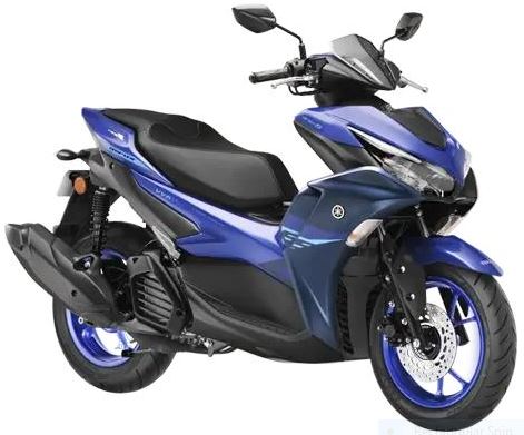 TVS ला रहा 160cc मैक्सी स्कूटर, Yamaha Aerox और Hero Xoom को मिलेगी कड़ी टक्कर