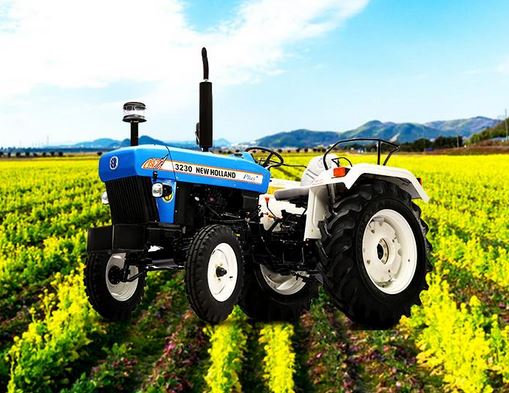 खेती का भरोसेमंद साथी: New Holland 3230 NX ट्रैक्टर, दमदार पावर और शानदार परफॉर्मेंस