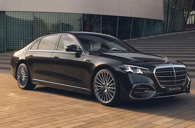 लग्जरी सेगमेंट में हलचल, Mercedes-Benz S-Class Facelift होगी लॉन्च