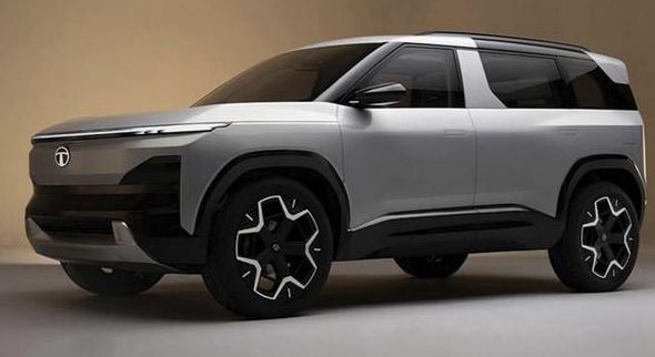 टाटा सिएरा EV जल्द होगी लॉन्च, QWD फीचर और 550KM तक की रेंज के साथ देगी दमदार एंट्री