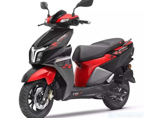 नए कलर और फीचर्स के साथ लॉन्च हुआ TVS Ntorq 125, कीमत ₹82,500 से शुरू