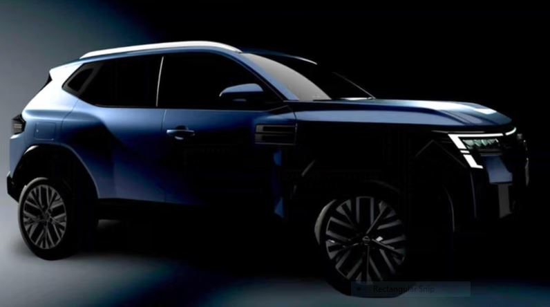 नई Nissan Tekton जल्द होगी लॉन्च, दमदार लुक और हाइब्रिड इंजन के साथ मिड-साइज SUV सेगमेंट में मचाएगी हलचल