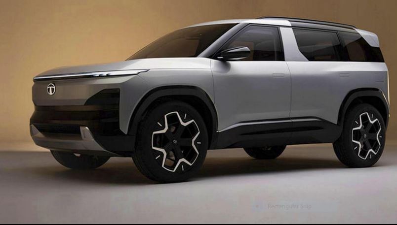 Tata Sierra EV हुई लान्च, दमदार रेंज और प्रीमियम फीचर्स के साथ इलेक्ट्रिक SUV सेगमेंट में मचाएगी हलचल