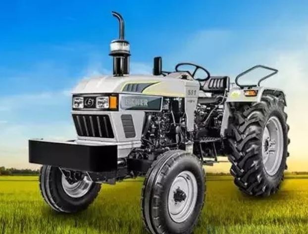 Eicher 551 Super Plus: 50 HP का दमदार ट्रैक्टर, खेती के हर काम में शानदार प्रदर्शन