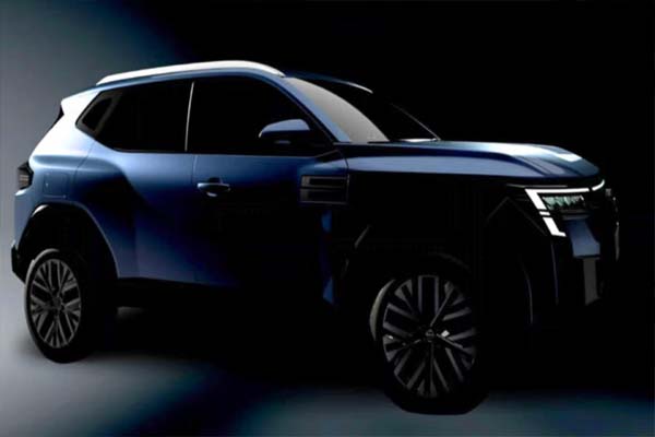 निसान की नई SUV 'टेक्टॉन' जल्द होगी लॉन्च, दमदार फीचर्स और हाइब्रिड इंजन से बढ़ाएगी मुकाबला