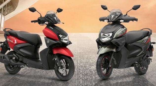 Yamaha का नया इलेक्ट्रिक स्कूटर आया सामने, स्वैपेबल बैटरी और मिड-माउंट मोटर से होगा लैस
