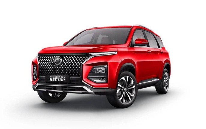 MG Hector Tomahawk: 500-550 KM की रेंज के साथ 26 अगस्त को लॉन्च होगी नई इलेक्ट्रिक SUV