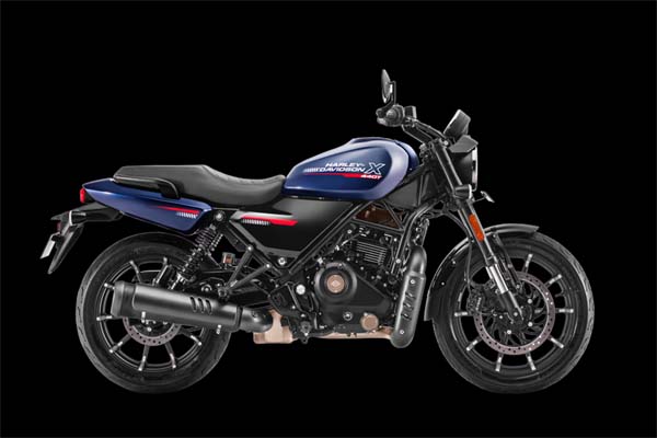 Harley Davidson X440 हुई महंगी, कीमत में 2,000 रुपये तक की बढ़ोतरी