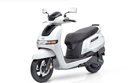 TVS iQube का नया वेरिएंट लॉन्च, 176 किमी की रेंज के साथ कीमत 1.16 लाख रुपये