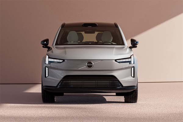 12 अक्टूबर को भारत में लॉन्च होगी Volvo EX90, 608 KM तक की रेंज और 680 HP पावर से लैस होगी लग्जरी इलेक्ट्रिक SUV