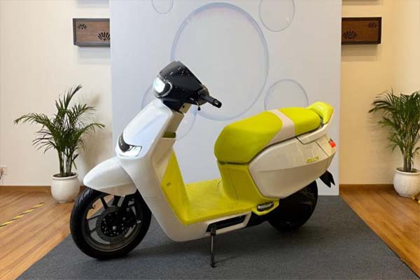 Ather Konark इलेक्ट्रिक स्कूटर लॉन्च, 200 KM तक की रेंज; कीमत 99,999 रुपये से शुरू