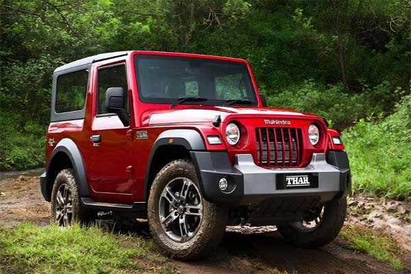 त्योहारी सीजन में आ सकती है नई Mahindra Thar, नए डिजाइन के साथ मिलेंगे कई प्रीमियम और सेफ्टी फीचर्स