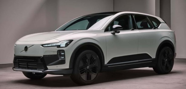 Volvo EX60: 2027 में भारत आएगी नई इलेक्ट्रिक SUV, 661 किमी रेंज और 510hp पावर; Tesla Model Y से होगा मुकाबला