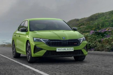 Skoda Octavia RS का दूसरा बैच लॉन्च, कीमत ₹56.69 लाख; सिर्फ 50 यूनिट्स की होगी बिक्री