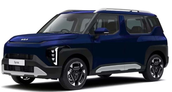 Kia Syros Flex Fuel कॉन्सेप्ट पेश, पेट्रोल और इथेनॉल दोनों पर चलेगी कार; लॉन्च पर अभी सस्पेंस