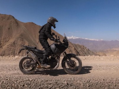 रॉयल एनफील्ड हिमालयन 750 जल्द होगी पेश? 55hp इंजन और क्रूज कंट्रोल समेत मिल सकते हैं ये फीचर्स