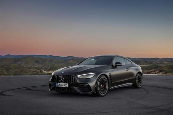 Mercedes-AMG CLE 646 Spezialanfertigung पेश, सिर्फ 30 यूनिट्स होंगी तैयार, लॉन्च से पहले ही बिकीं सभी कारें
