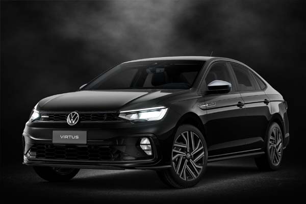 टेस्टिंग के दौरान दिखी Volkswagen Virtus Facelift, नए लुक और फीचर्स के साथ होगी एंट्री